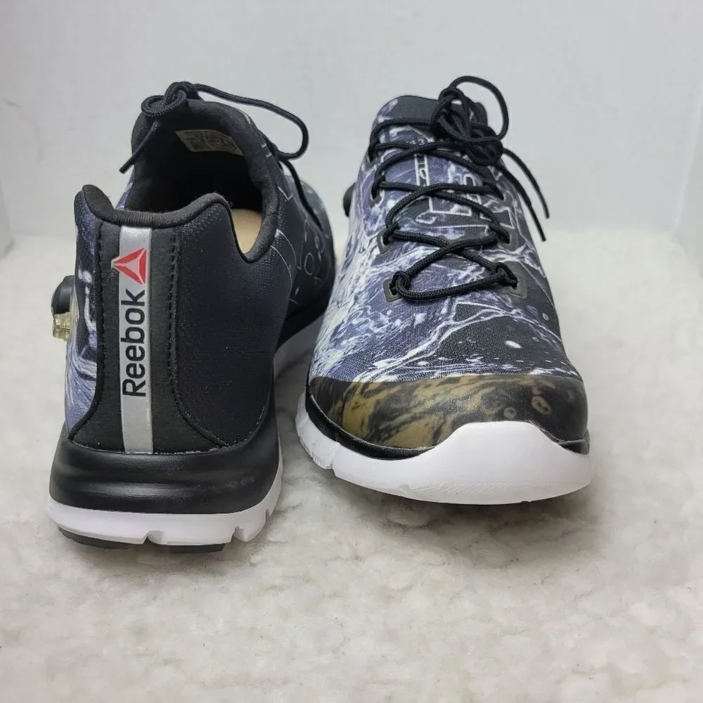 Reebok The Pump Z Running Shoes Men's  Size 10 Colorful Fusion Athletic V66726